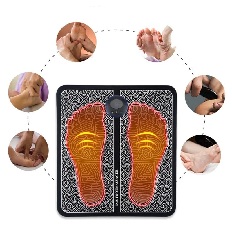 EMS-Fußmassagegerät