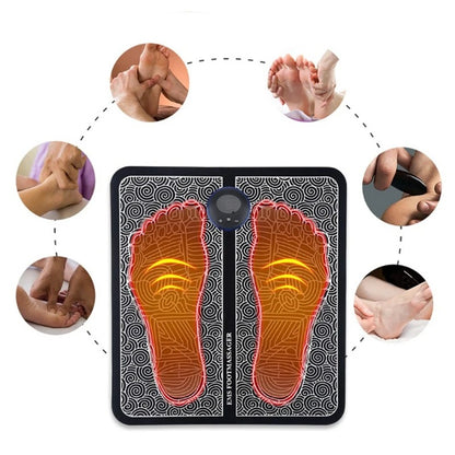 EMS-Fußmassagegerät